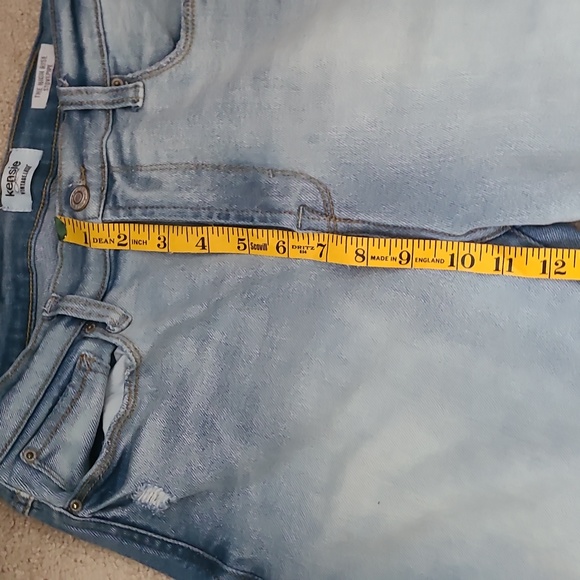 Kensie Vintage Luxe High Rise sz 10 - Picture 7 of 9